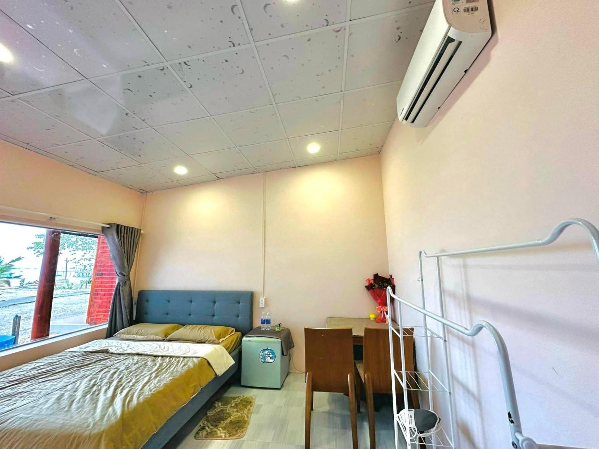 Гостевой дом Bai Thom Retreat Дуонг-Донг Экстерьер фото